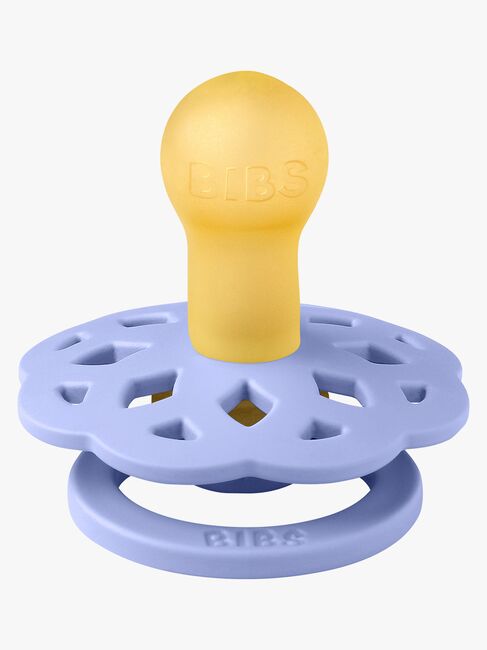 BIBS Boheme Schnuller Latex Größe 1, Hush