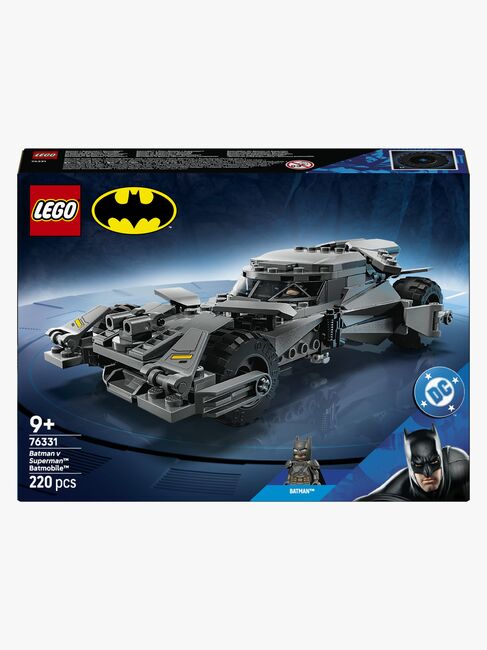 LEGO Super Heroes 76331 Batman vs. Superman: Batmobil
