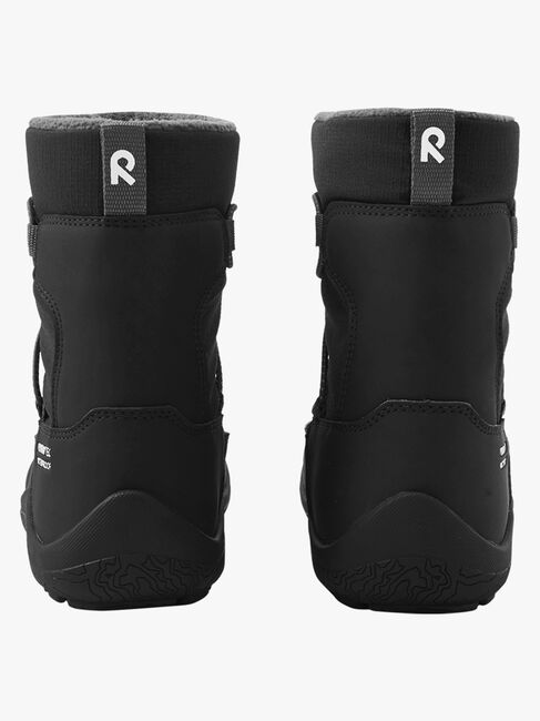 Reima Ensilumi Barefoot Jr Winterschuhe, Schwarz 5400162A-9990-1557_4f.jpg