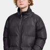 Didriksons Mega Winterjacke, Schwarz