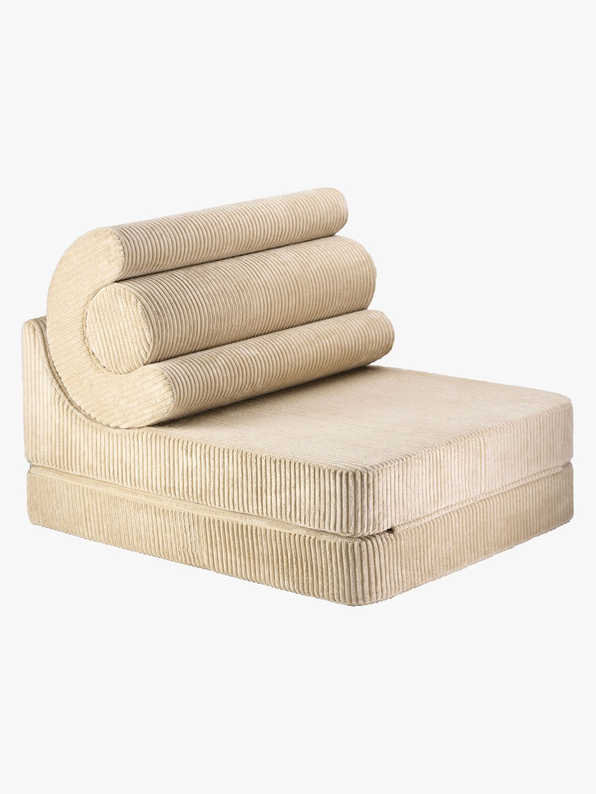 Wigiwama Flipster Stuhl, Brown Sugar