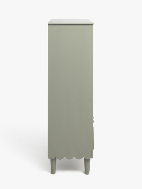 Alice & Fox Dune Kleiderschrank, Sage