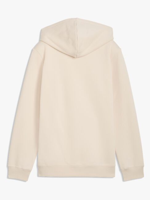 Puma Kapuzenpullover, Weiß