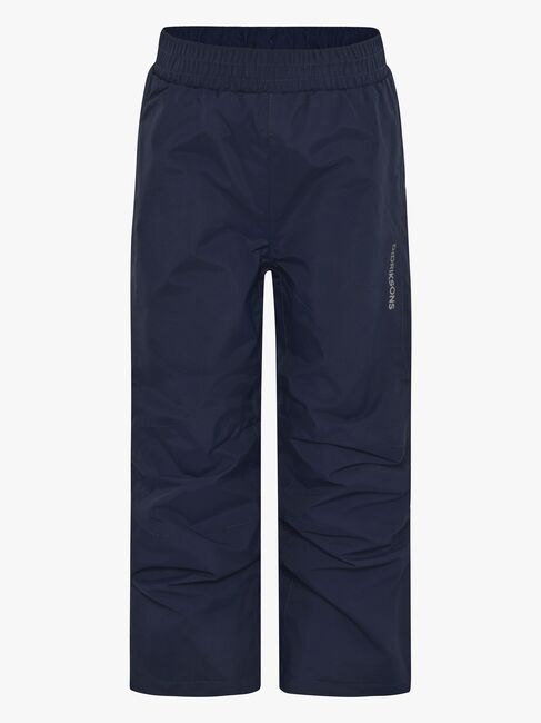 Didriksons Avan Outdoorhose, Marineblau