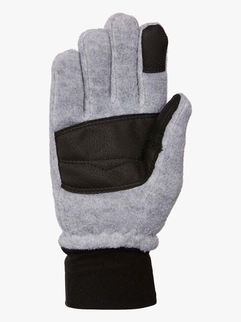 Kombi Windguardian Handschuhe, Light Heather Grey