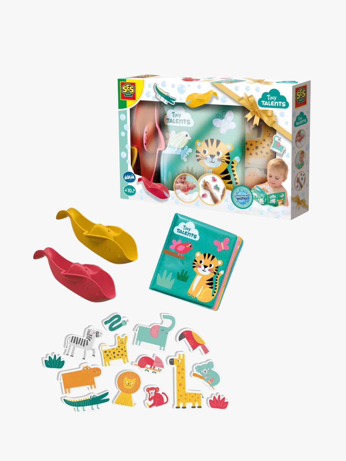 SES Creative Badespielzeug-Set
