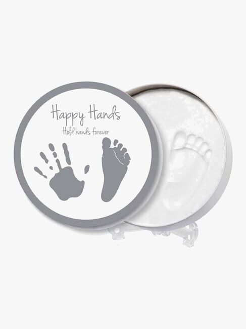 Dooky Happy Hands Rahmen Rund Handabdruck