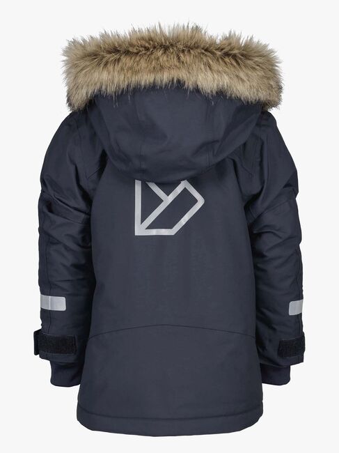 Didriksons Bjärven Winterjacke, Navy