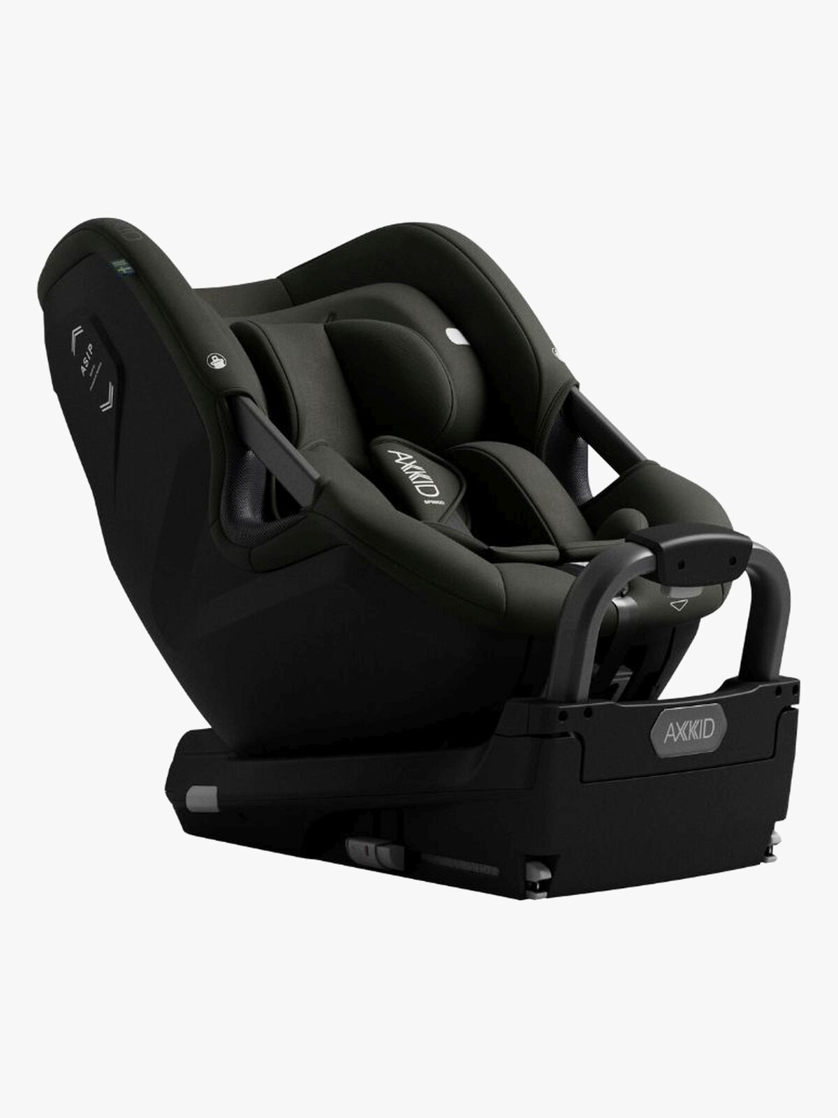 Axkid Spinkid 2 Kindersitz, Forest Moss Green