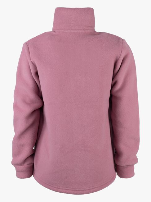 Lindberg Chill Fleecejacke, Rose