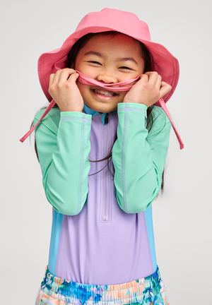 Reima Rantsu UV-Schutzhut, Soft Coral