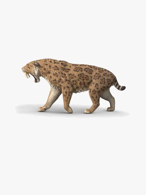 Schleich Säbelzahntiger Smilodon