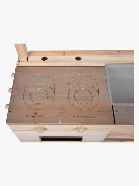 Small Foot Matschküche mit Laden