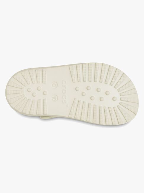 Crocs Classic Fisherman Kids Pantoffeln, Sandstone