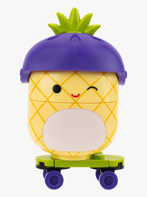 BLDR Squishmallows Spielset Skatepark