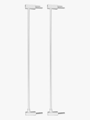 Safe & Care SafeGate Extension 7 cm 2er Pack, Weiß