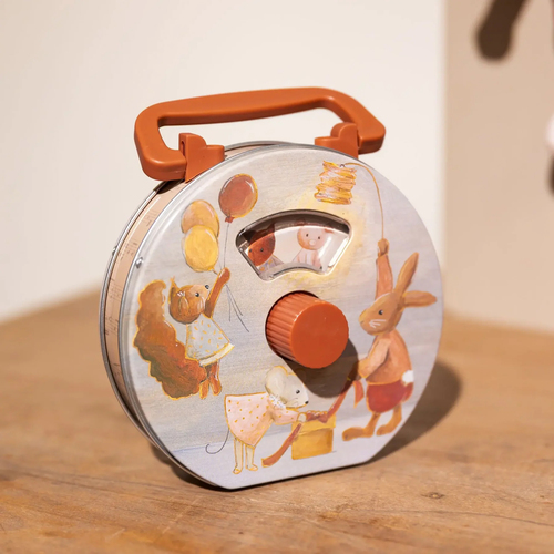 Egmont Toys Freundesgruppe Spieluhr Beweglich