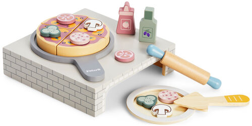 PolarB Hausgemachte Pizza