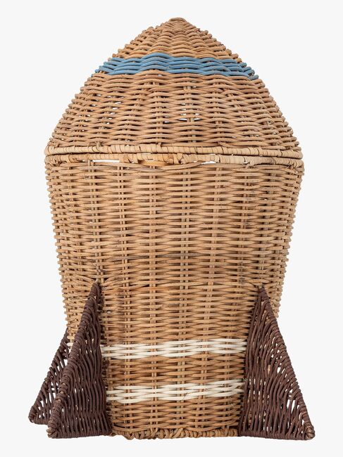 Bloomingville Space Aufbewahrungskorb, Natur