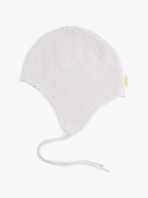 Petite Chérie Atelier Abel Mütze, Off White