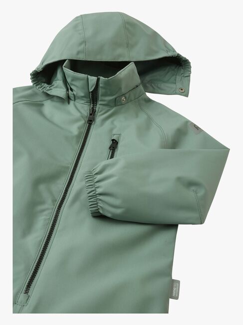 Reima ReimaTec Paihola Outdoor-Overall, Stone Green