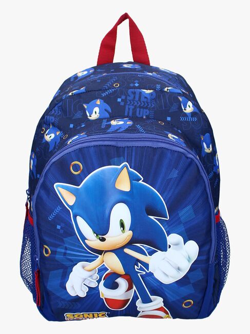 Sonic Rucksack 17L, Still Unstoppable