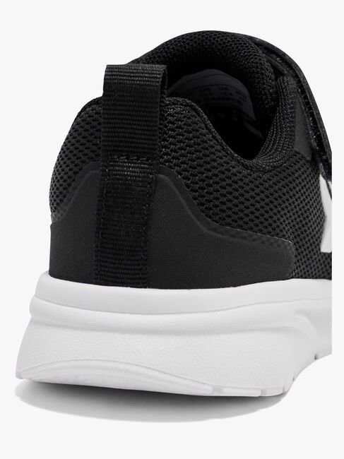 Hummel Actus Breather Jr Turnschuhe, Anthracite