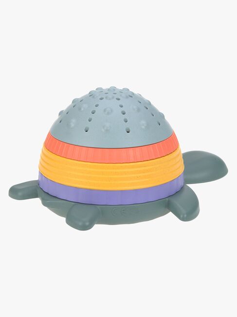 Lässig Schildkröte Stapelspielzeug, Green