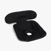 Beemoo Nässeschutz für Sitz, Black