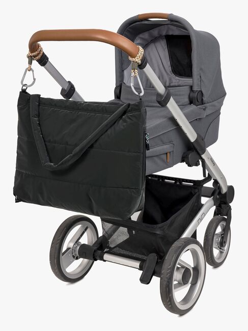 Lässig Mix Einkaufstasche, Black