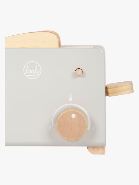 Small Foot Toaster, Grau