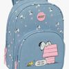 Snoopy Rucksack 10L, Jeans
