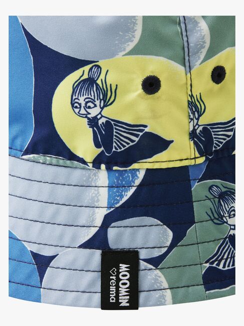 Reima Mumin Viehe Sonnenhut, Stone Green