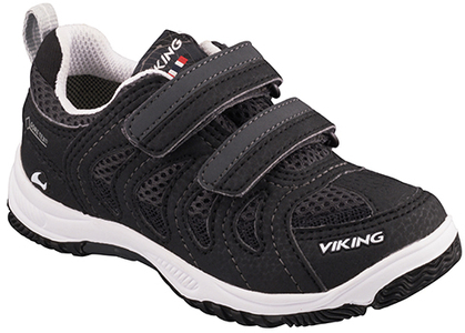 Viking Castor GTX Sneakers, Black/Grey