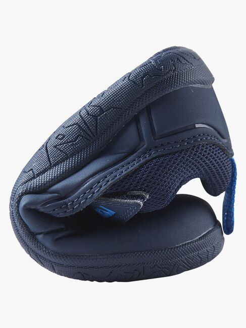 Reima Telmin Barefoot Sneaker, Navy