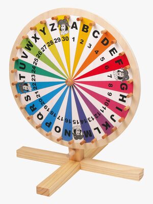 Small Foot Glücksrad