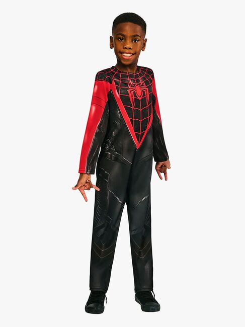 Rubies Marvel Miles Morales Kostüm Gamerverse