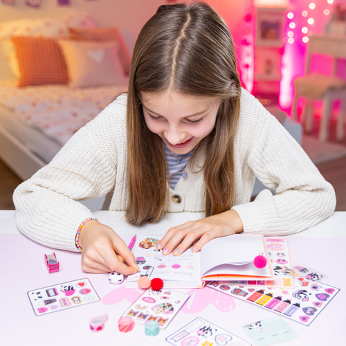 TOPModel Tagebuch DIY