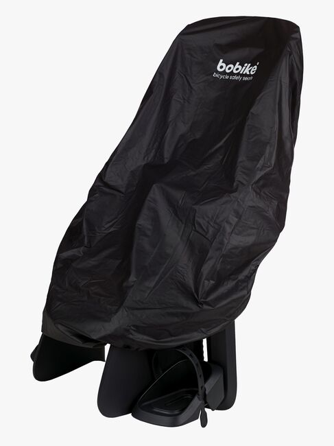 BoBike Regenschutz GO & ONE Maxi, Schwarz
