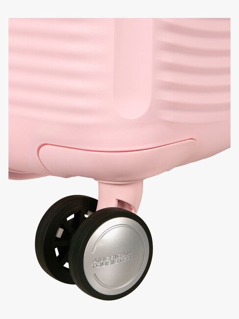 American Tourister Soundbox Spinner Reisekoffer 71,5L, Pastel Pink