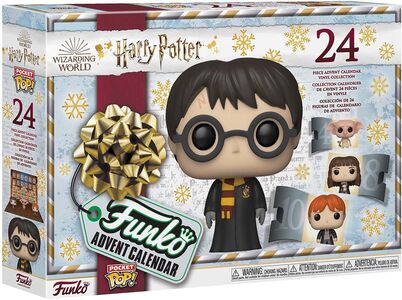 POP! Harry Potter Adventskalender 