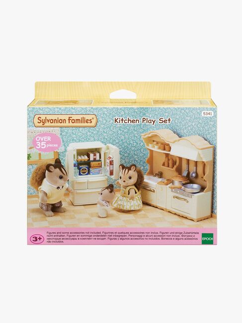 Sylvanian Families Spielset Küche