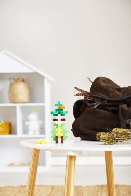 Plus Plus BIG Mumin Tube Snufkin Bausatz 15 Teile