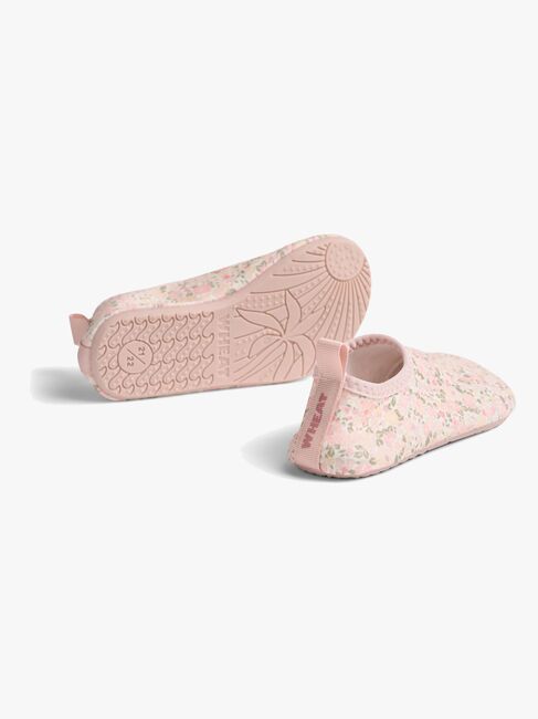 Wheat Dolphin Badeschuhe, Flower Meadow