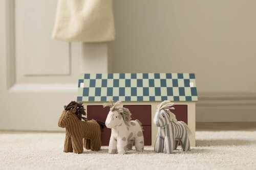 Kid's Concept Stall mit Pferden