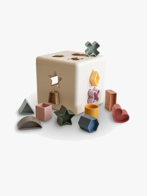 Mushie Steckkasten, Original