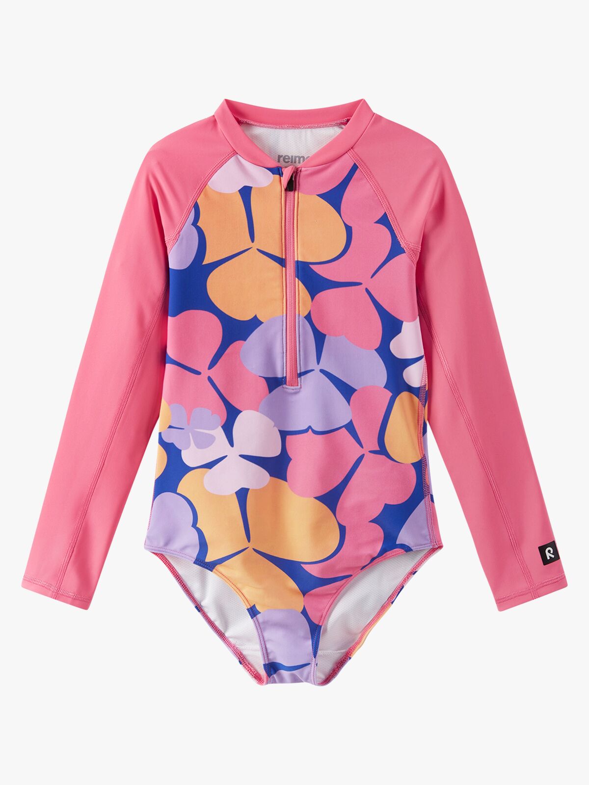 Reima Aallot UV-Badeanzug, Soft Coral