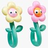 SUNNYLiFE Schwimmendes Spielzeug 2er-Pack, Poppy the Peach
