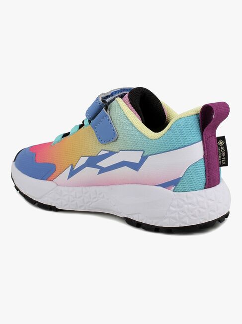 Primigi Pim GTX Sneaker, Fuchsia/Blue