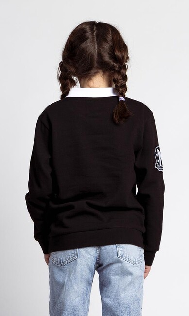 Wednesday Pullover, Schwarz